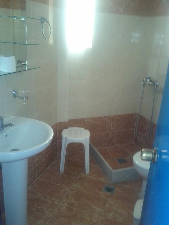 Hotel Tainaro Loutra Edipsou  Habitación foto